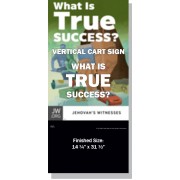 VPTRS - "What Is True Success?" - Cart